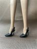 Doll Shoes High Heels Boots Slipper Fashion Shoes for 1/6 Doll DIY Doll Accessories