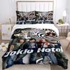Tokio Hotel Bedding Set Single Twin Duvet Cover Set HD Comforter Cover for Kids Bedding Sets Bedclothes Bedroom Decor