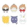 Max Limited Cardcaptor Sakura: Clear Card Fuwakororin Mini Plush Mascot Box of 6