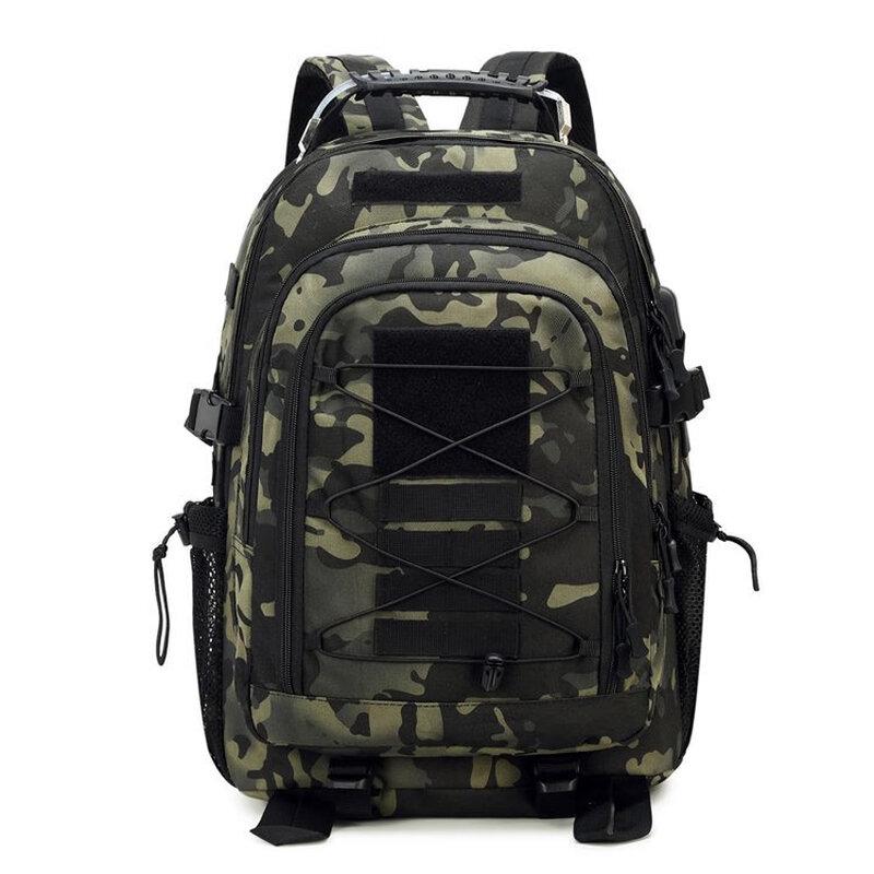 

Tactical Camouflage Outdoor Backpack