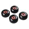 Ride In Style 4 Pcs 52x32mm Soft Longboard Skateboard Wheels + ABEC9 Bearing