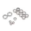 1Set Full Set Ball Bearings Upgrade For Wltoys 244016 & Losi Micro-B 1/24 Rc Car Spare Parts