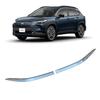 Toyota Corolla CROSS 2025-2026 Frontgrill Galvanisierte Dekorleisten