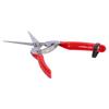 Scissors NonSlip Handle Fruit Picking Shears for Pruning Flower Branches and Gardening Pruning