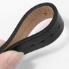 For Swatch SYXS116 GB274/GN239/GB294/287 Ultra-thin Plain Cowhide Genuine Leather Watch Strap 17mm Bracelet Watchband with Tools