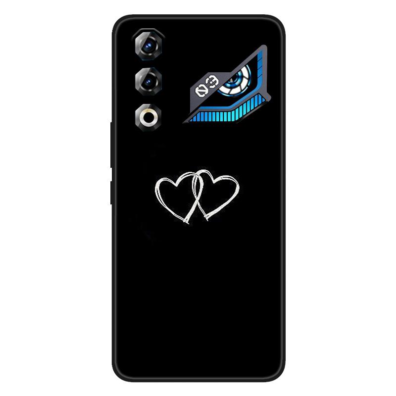 Case For ZTE Nubia Neo 3 GT 5G Z2465N Case Cool Silicone Protective Cover for Nubia Neo3 GT Bumper Protector Fundas Shockproof