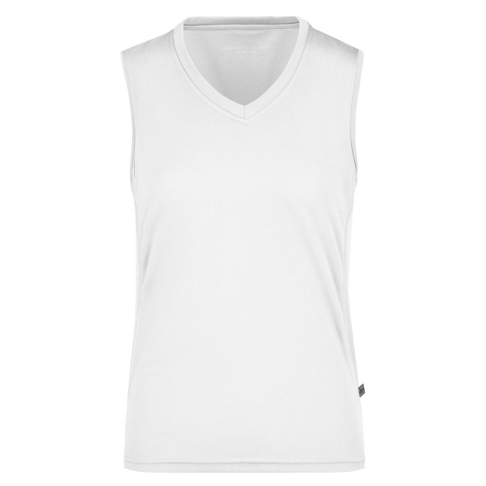 James and Nicholson Womens/Ladies Running Tank Top
