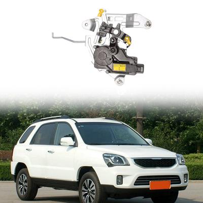 Sportage 05-10 için Arka Bagaj Kapağı Aktüatör Motoru 812901F020 Araba Arka Bagaj Kapağı Bagaj Kapısı Kilit Aktüatör Motoru Değişimi