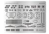 Series Honda Civic 1991 JTC InterTEC Detail Up Parts Plastic Model Parts EX24030 PLATZ/BEEMAX 1/24 EF-9 Gr.A