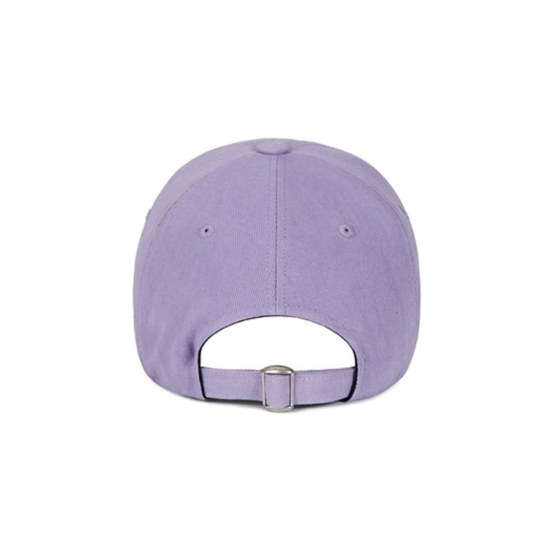 VARZAR TMV Lettering Ball Cap [Washed Lavender]