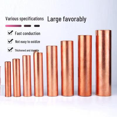 Laiming Copper Straight Connector
