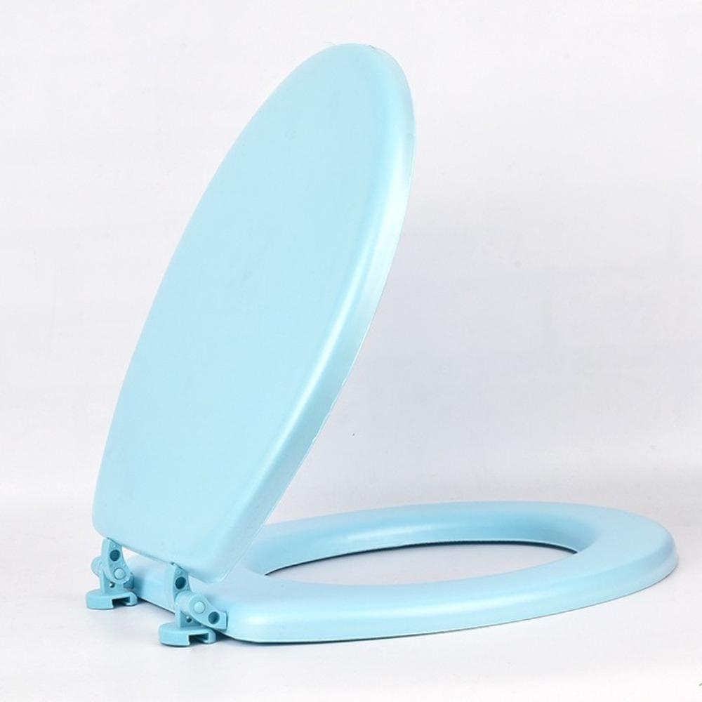 Removable Mat Toilet Seat EVA Bathroom Warmer Seat Comfortable Toilet Cover