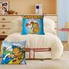 G-Garfield Pillow Gifts Home Office Furnishings Bedroom Sofa Car Cushion Cover Case 45x45cm