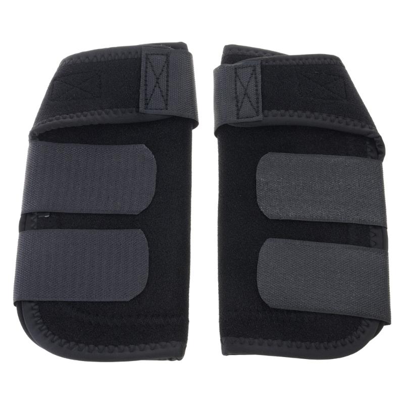 Horse Leg Support Boot Brushing Horse Boot Horse Foreleg Hindleg Wraps Horse Protective Gear and Training Equipment