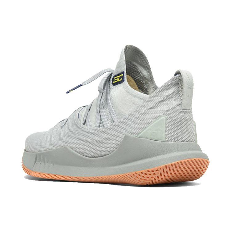 Under Armour Curry 5 Grey Gum 3020657-105