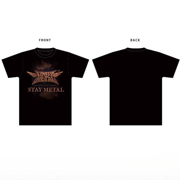 REVELATION WEMBLEY BABYMETAL Band TShirt Cotton Graphic Tee Unisex Unisex Summer Streetwear