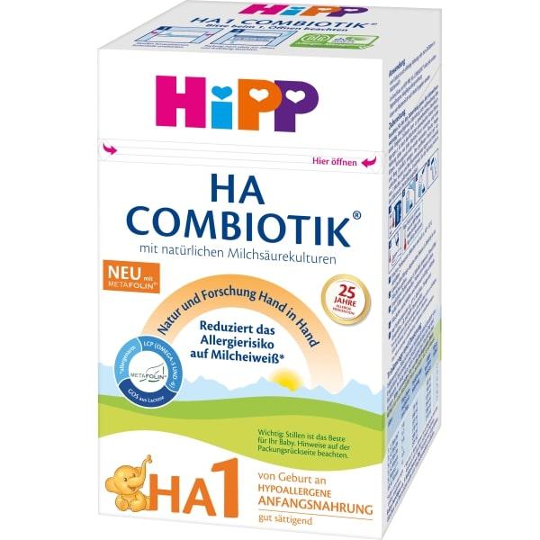 

Hip Combiotic Ha 1 600g 1 container