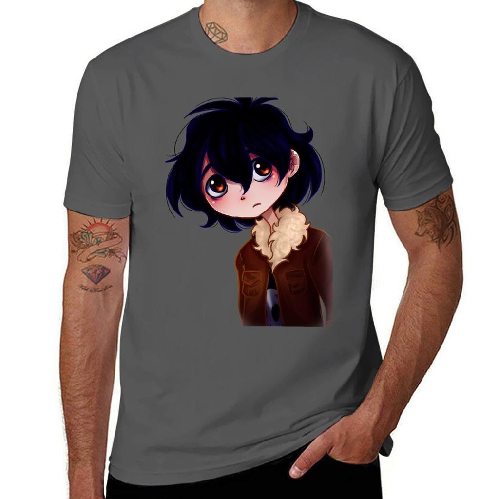 Nico Di Angelo Tshirt T Shirts With Prints Tshirt