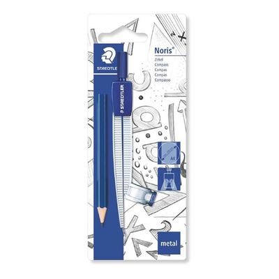 Staedtler Compass with Pencil In Blistercard