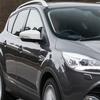 RH For Ford Kuga Escape MK2 2013-2019 White Mirror Cover Cap Assembly Right Side