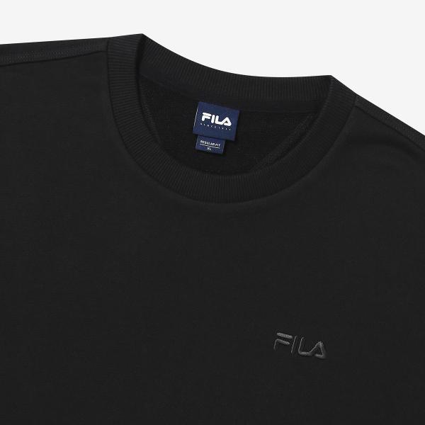 Fila Men Small Logo Sweatshirt