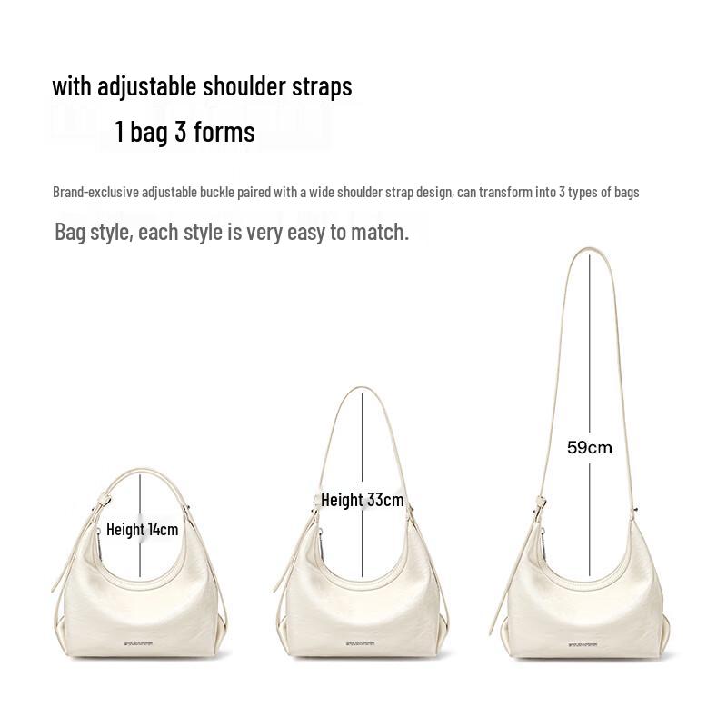 Cnoles Water Spirit Shoulder Crossbody Bag