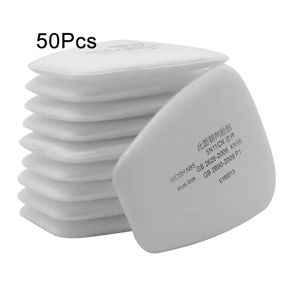 

5N11 Фильтр для противоаэрозольных фильтров, хлопковый фильтр для респиратора, сменный, для противогаза серии 6000 6100 6200 6800 7501 7502 красный