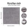 Dickes Saugfähiges Küchentuch: Ölfrei, Nicht fusselnd, Multifunktionelles Spültuch & Scheuerschwamm