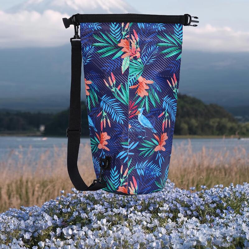 OEING Digital Print Waterproof Dry Bag