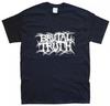 BRUTAL TRUTH T-SHIRT All Sizes S M L XL XXL Colours Black, White