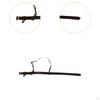 1/6 Scale Belt PU Leather Model DIY Supplies Handmade Dress Up Stylish Mini Action Figures