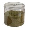 Rice Bucket Transparent Visual Panel Large Capacity Sealing Moisture-Proof Food-Grade Plastic Storage Container