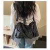 Xeie Thuk Shoulder Bag Women Large Capacity Adjustable Strap Daily Commute