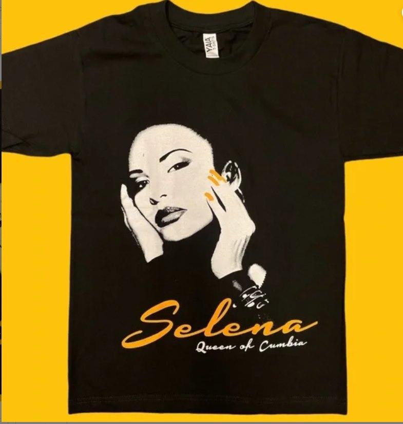 

Selena 90s style graphic Tshirt ! 3XL