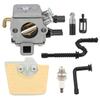C3A-S31A Carburetor for Stihl MS340 MS350 MS360 034 036 360Pro Zama Tillotson 40-HE-20A Chaaw Replace Parts for 11251200651