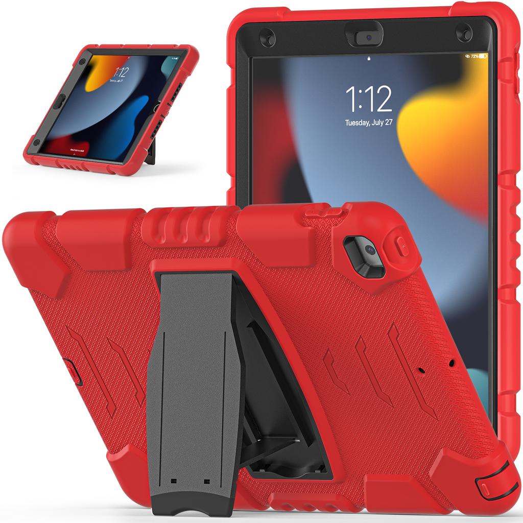 Stand Case For iPad A16 11th 10.9 10th 10.2 7th 8th 9th Gen Air 3 2 Pro 10.5 9.7 Mini 4 5 Heavy Duty Cover