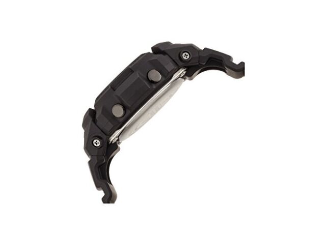 CASIO Watch G-SHOCK AW-591BB-1A Men's Black NEW from Japan