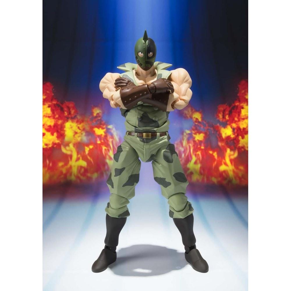 Tamashii Nations S.H. Figuarts Kinnikuman Kinniku Man Soldier 150mm ABS PVC Painted Movable Figure