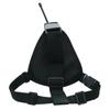 Adjustable Radio Chest Harness Pack Crossbody Bag Interphone Chest Bag  Hiking Camping
