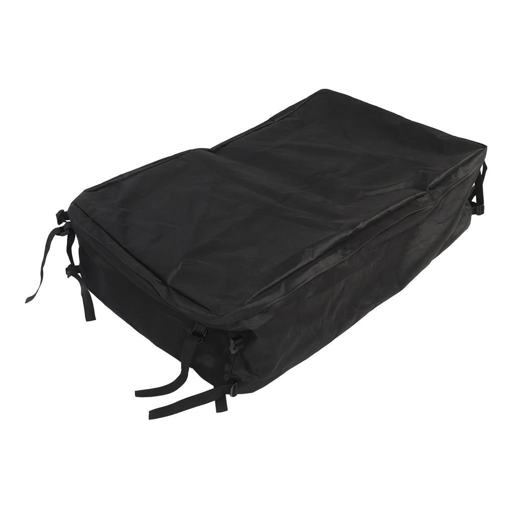 Golf Cart Cargo Bag Waterproof High Capacity 4 Seater Golf Cart Storage Shopping Bag Replacement for E‑Z‑GO TXT RXV