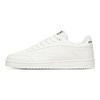 Anta Lifestyle Series Non-Slip Shock Absorption Low-Top Sneakers Women Sneakers Ivory-White 922038031R-1