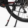 Bicycles Side Stand with Antislip Feet for 24/26/27.5/29inch Mountain Bicycles Kickstand Bike Rear Side Stand Kickstand
