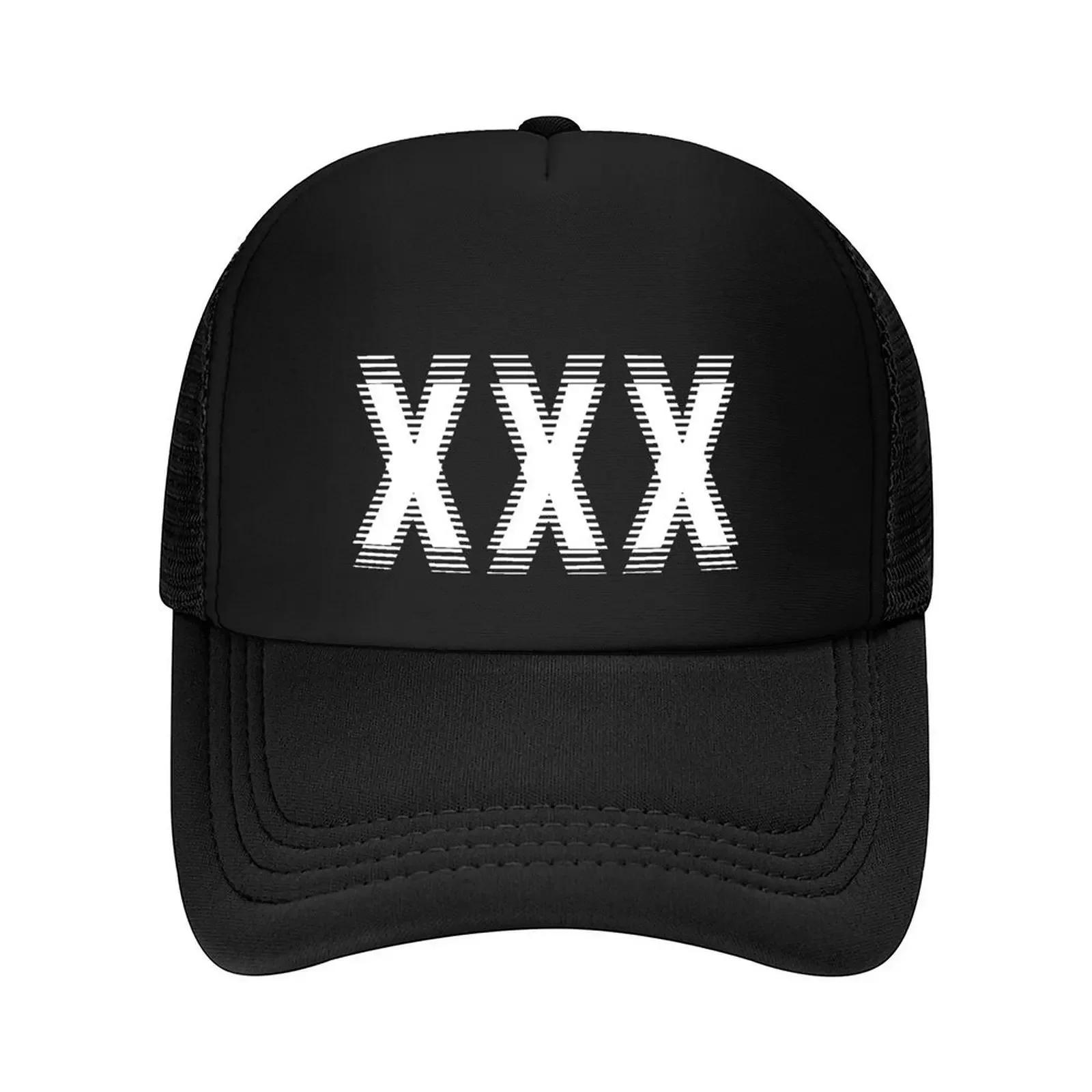 Новая белая бейсболка XXX Рыболовная кепка Шляпа Унисекс Роскошная большого размера Шляпа Аниме Шляпа для девочки Унисекс