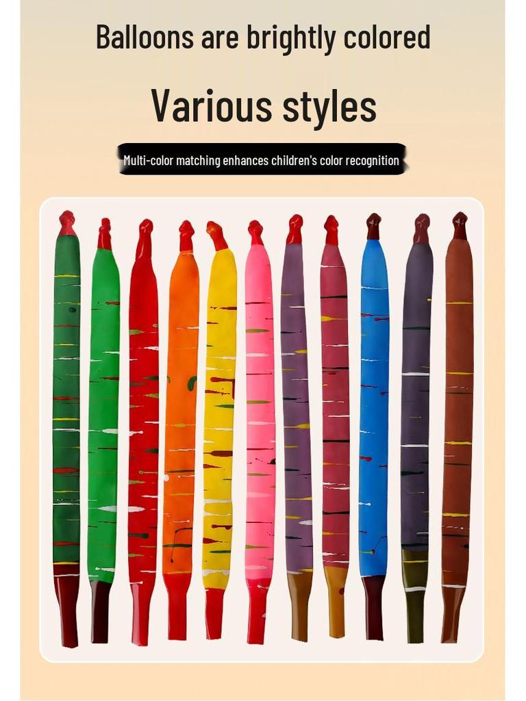 Flying Farting Rocket Balloon: Noisy, Fun Outdoor Toy & Birthday Decoration for Kids