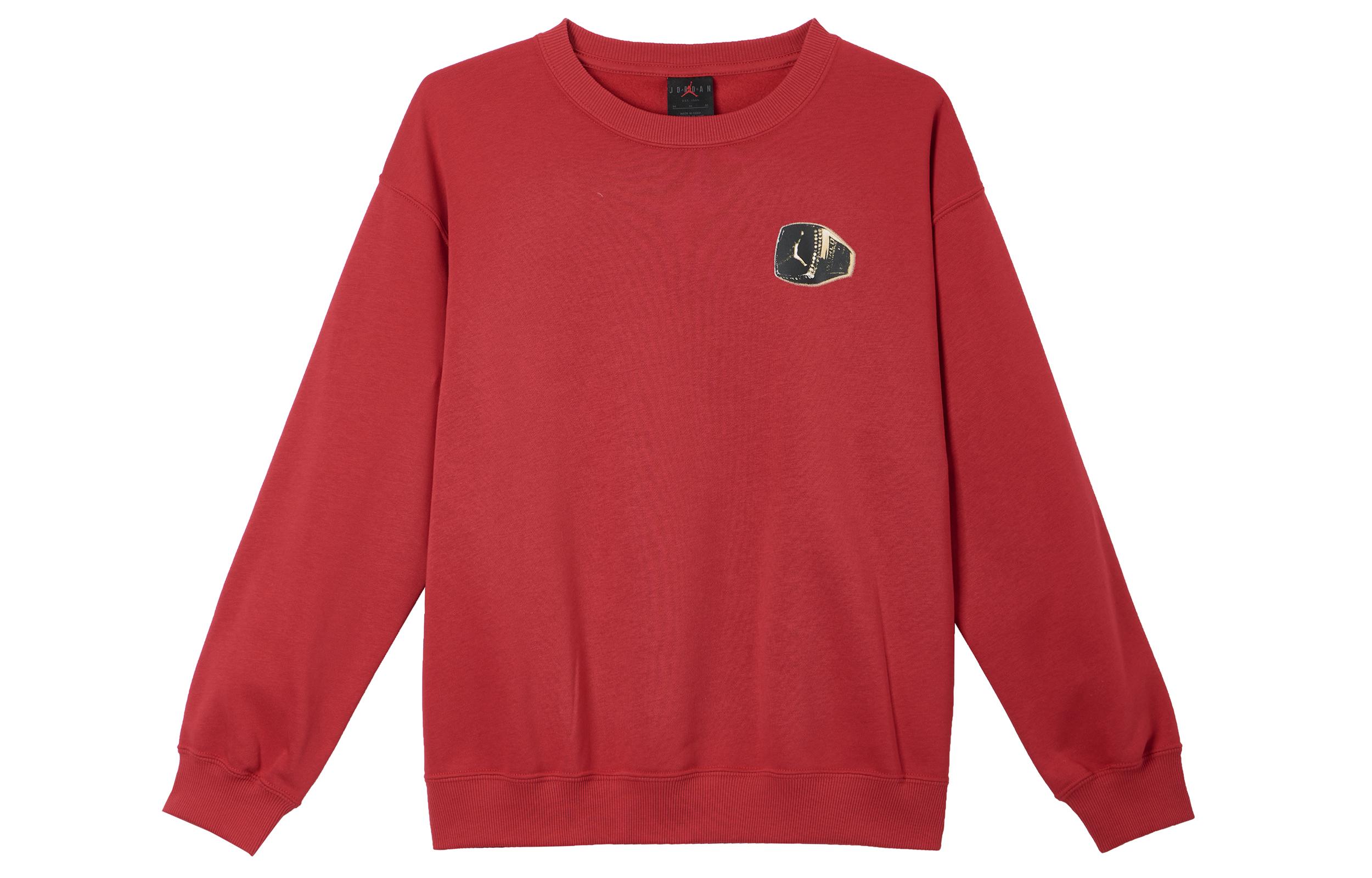 Женская толстовка с круглым вырезом JORDAN Brooklyn Fleece HJ0206-687 L