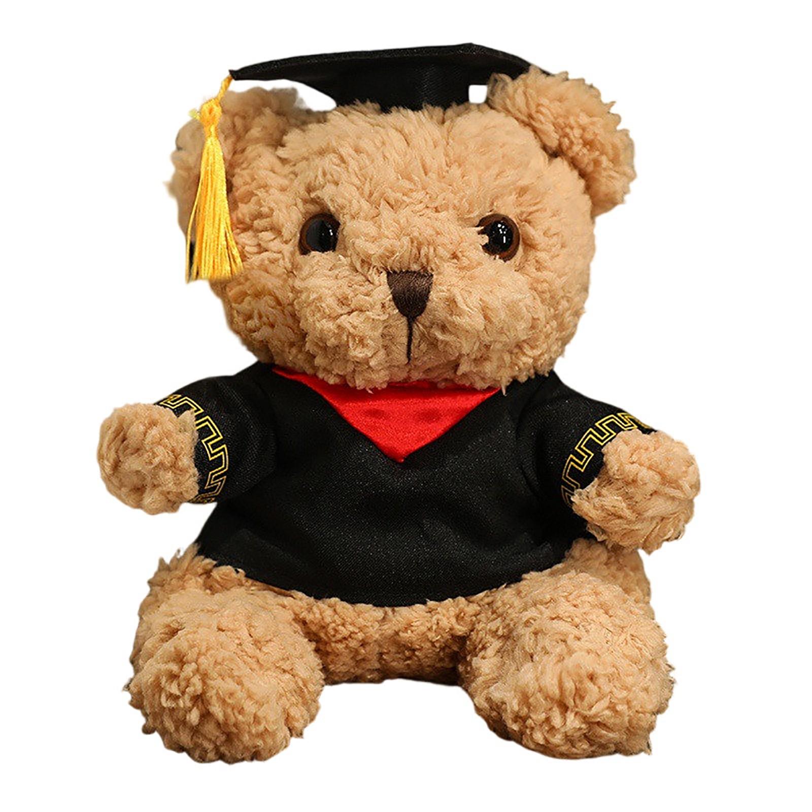 

Детская плюшевая игрушка кукла, очаровательный подарок для детей, мягкая игрушка в виде животного One Size бежевый