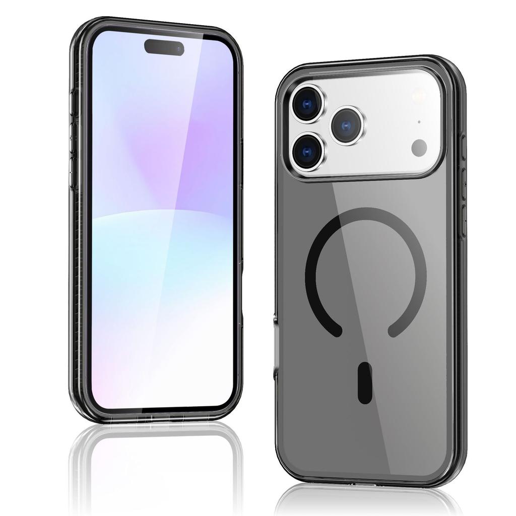 For Apple 17 Pro Max Magnetic Phone Case 17 All-inclusive Anti-fall Thickened Phone Protective Case