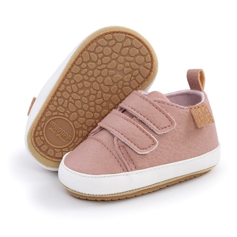 Fashion Versatile Spring and Autumn Baby Shoes Toddler Shoes Baby Shoes Wave Shoes