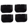 A74E-For Hobart 770580 Welding Helmet Face Mask Replacement Anti-Splash Visor Inserts Safety And Protection