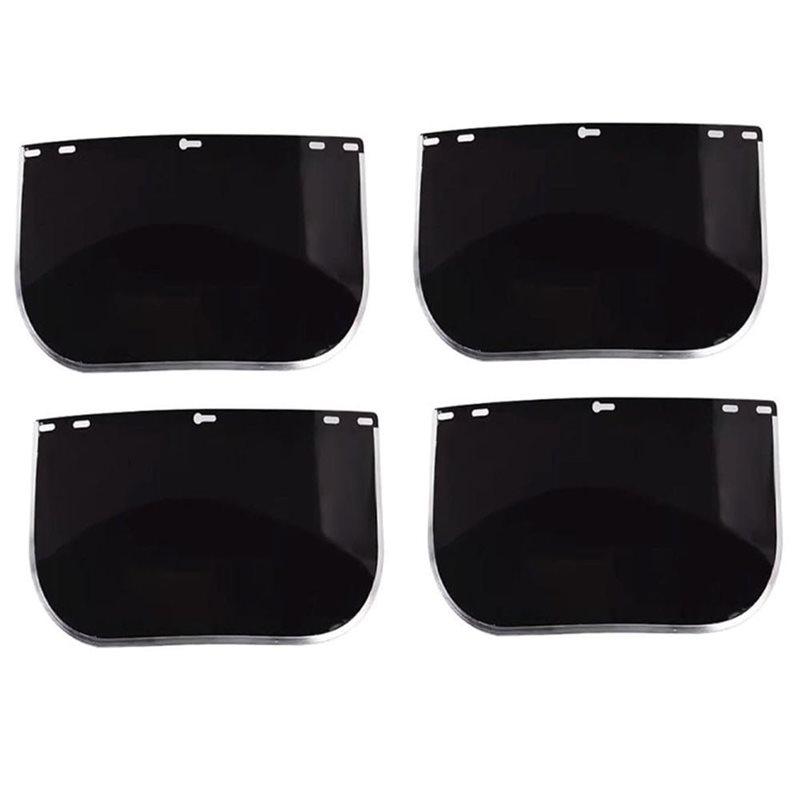 A74E-For Hobart 770580 Welding Helmet Face Mask Replacement Anti-Splash Visor Inserts Safety And Protection